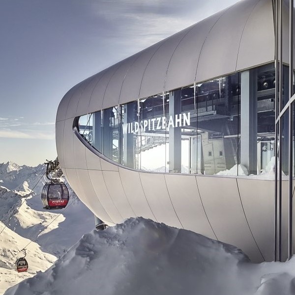 Pitztaler Gletscherbahn (Energiemonitoring)