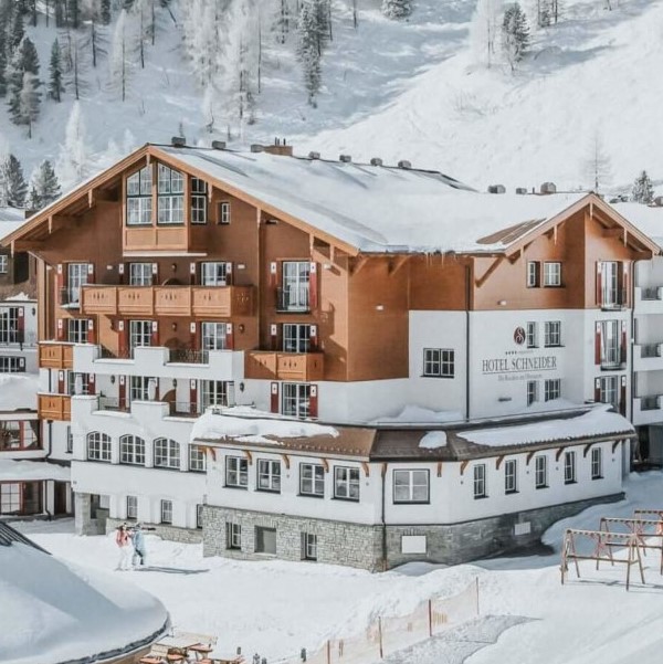 Hotel Schneider ****S